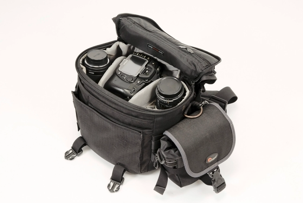 How to Choose a Camera Bag Without Buying a Tiny Closet